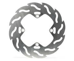Motomaster Flame Series Bremsscheibe hinten für Kawasaki KX85