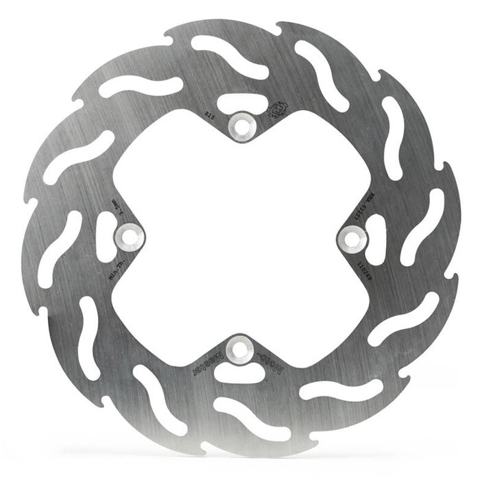Motomaster Flame Series Bremsscheibe hinten für Kawasaki KX85
