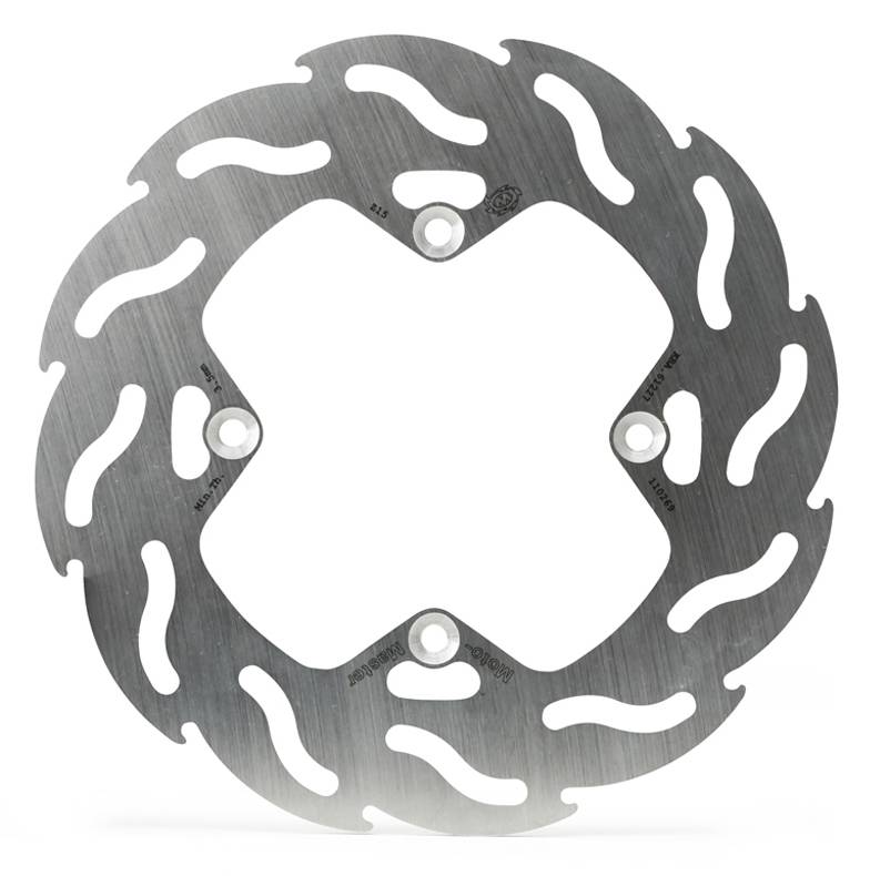Motomaster Flame Series Bremsscheibe hinten für Kawasaki KX85