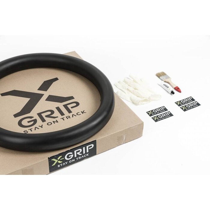 X-Grip XH-1 Mousse 110/90-19