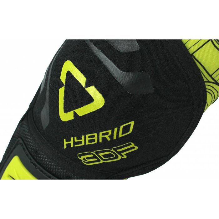 Leatt 3DF Hybrid Ellbogenprotektoren Ellbogen Protektoren