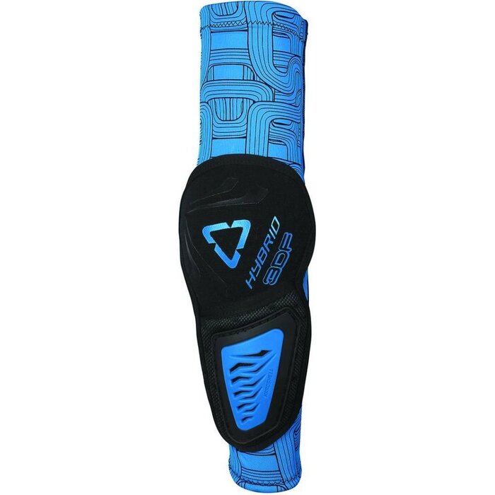 Leatt 3DF Hybrid Ellbogenprotektoren Ellbogen Protektoren