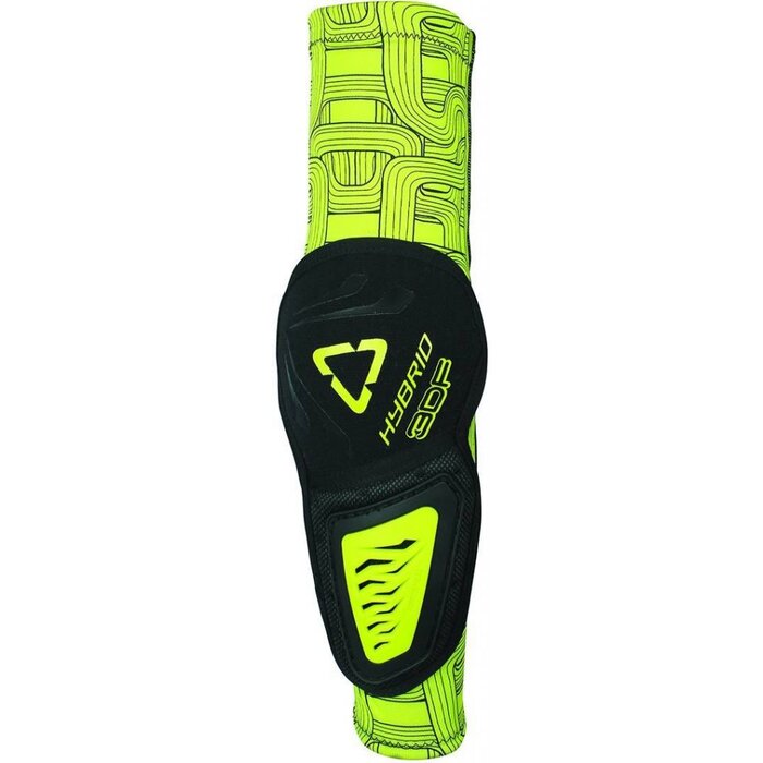 Leatt 3DF Hybrid Ellbogenprotektoren Ellbogen Protektoren