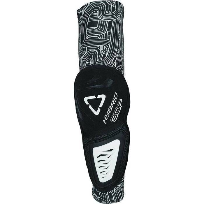 Leatt 3DF Hybrid Ellbogenprotektoren Ellbogen Protektoren