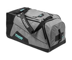 Circuit Bag Gepäcktasche grau schwarz