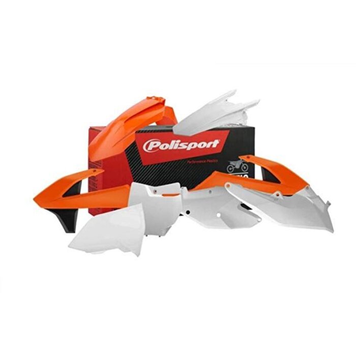 Polisport Replika Plastics MX Complete Kit KTM SX /SX-F ab Bj. 2016 -  OEM 2018