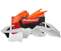 Polisport Replika Plastics MX Complete Kit KTM SX /SX-F ab Bj. 2016 -  OEM 2017