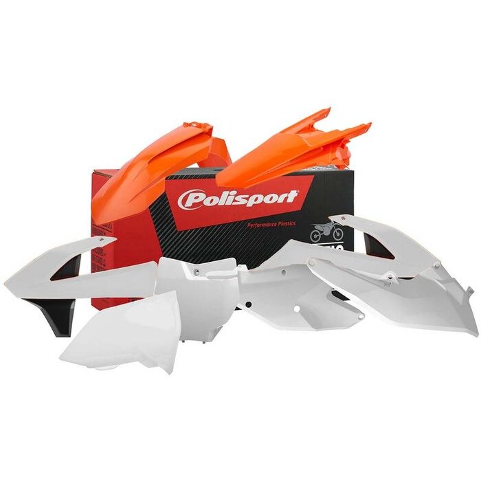 Polisport Replika Plastics MX Complete Kit KTM SX /SX-F ab Bj. 2016 -  OEM 2017