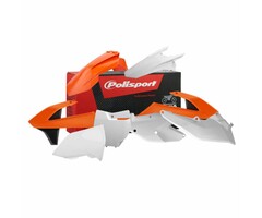 Polisport Replika Plastics MX Complete OEM Kit KTM SX / SX-F ab Bj.16-18