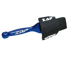 Zap Technix Flex-Beremshebel KX(F) 00- 12, Suzuki RM(Z) 04-, Yamaha YZ(F) -07, YZF 250 -06 blue