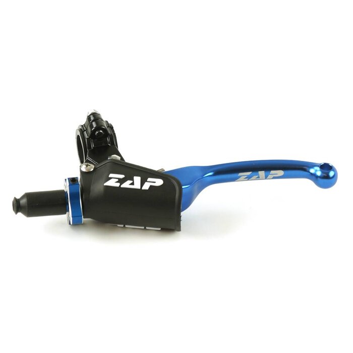 Zap Technix Kupplungshebel V.2X clutch perch blue