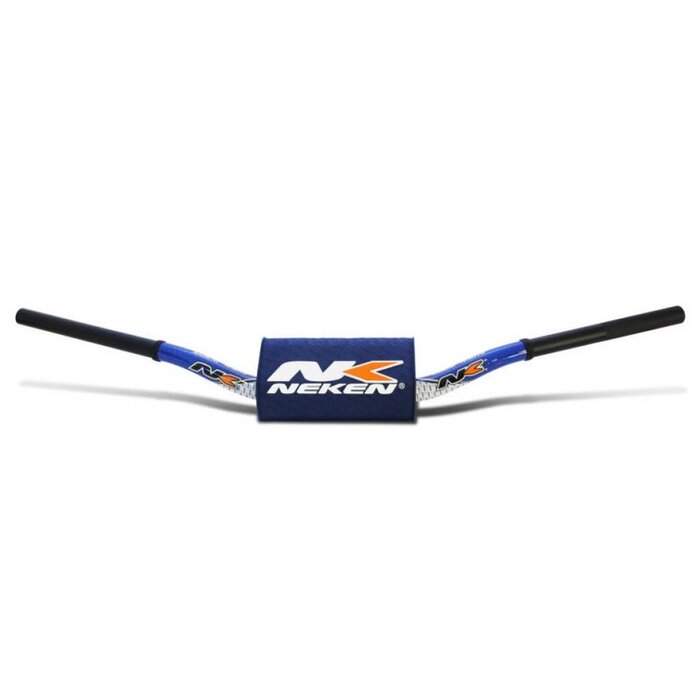 Neken Lenker Fatbar 101C für Yamaha YZ Modelle weiss/blau