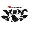 R-tech REVOLUTION KIT YZ 125/250 02- / WR 250 16- schwarz inkl. Tank