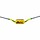 SFH Variable Diameter Lenker fluo yellow pad fluo yellow