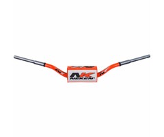 Neken SFH Variable Diameter Lenker fluo orange pad orange/white