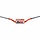 SFH Variable Diameter Lenker fluo orange pad orange/white