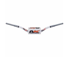 Neken SFH Variable Diameter Lenker white Pad white