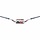 SFH Variable Diameter Lenker white Pad white