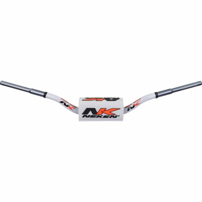 Neken SFH Variable Diameter Lenker white Pad white