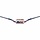 SFH Variable Diameter Lenker USA Pad white