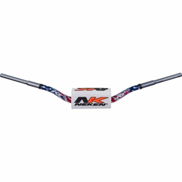 Neken SFH Variable Diameter Lenker USA Pad white