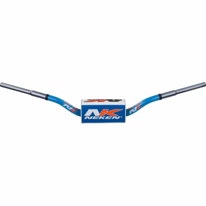 Neken SFH Variable Diameter Lenker light blue Pad light blue/white