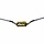SFH Variable Diameter Lenker black Pad black/yellow
