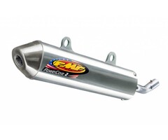 FMF Auspuff Powercore 2 Aluminium für KTM SX125