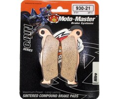 Motomaster Bremsbelege Brakepad vorne für KTM