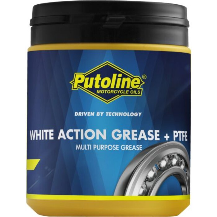 Putoline White Action Grease + PTFE