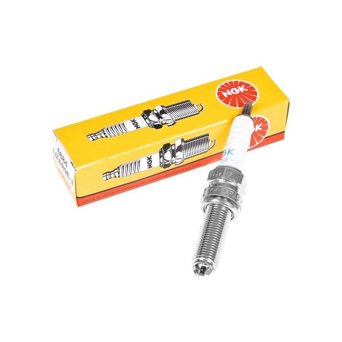 NGK Zündkerzen LMAR9E-J für Yamaha YZ250F ab Bj. 19
