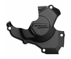 Polisport Zündungsdeckelschutz schwarz für KTM Husqvarna