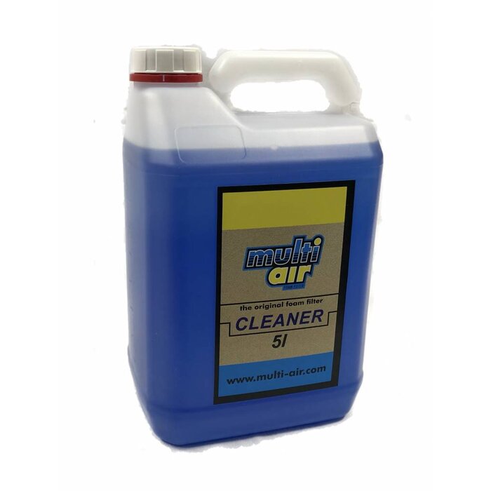 Multi Air Luftfilterreiniger 5 Liter