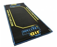 Multi Air Unterlegsmatte Racing Pit-Matte Multiair 220 x 100 cm