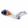 FMF Factory 4.1 RCT Ausbuffanlage Natural Aluminium für Yamaha YZ450F ab Bj. 2018