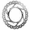 Motomaster Nitro Bremsscheibe hinten für Yamaha ab Bj. 02-19