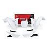 R-tech Plastikkit Yamaha YZF 450 2018- Weiß 5tlg.