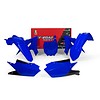 R-tech Plastikkit Yamaha YZF 450 ab Bj. 2018- blau 5tlg.