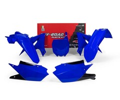 R-tech Plastikkit Yamaha YZF 450 ab Bj. 2018- blau 5tlg.