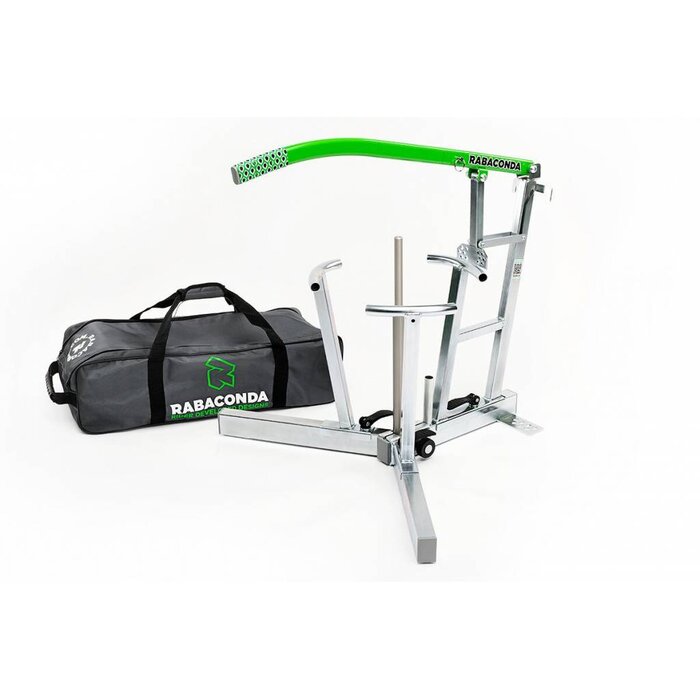 Rabaconda Rabaconda 3-Minuten Mousse Reifen Montiergerät