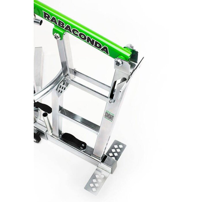 Rabaconda Rabaconda 3-Minuten Mousse Reifen Montiergerät