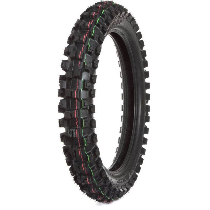 Dunlop Reifen 100/90-19 57M TT GEOMAX MX52
