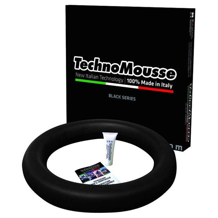 Techno Mousse Mousse Black Series 100/90-19