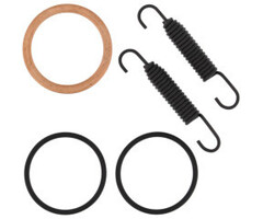 Moose Racing Auspuff Dichtung für Honda CRF250F Bj. 04-17