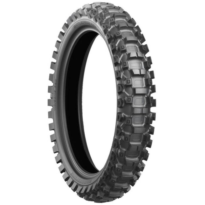 Bridgestone Reifen 100/90-19 57M NHS Battlecross X20 Soft