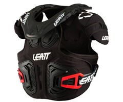 Leatt Kinder Brustpanzer Fusion 2.0 inkl. Nackenschutz