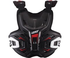 Leatt Brustpanzer 2.5 schwarz Uni