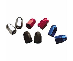 Barnett Custom Anodized Valve Caps