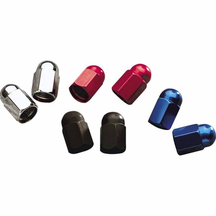 Barnett Custom Anodized Valve Caps