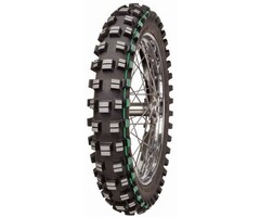 Mitas Reifen XT-754 120/90-18 TT XT-754/65M grün hinten